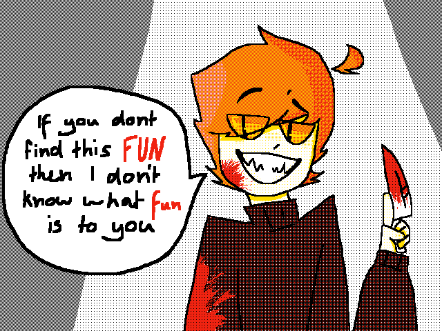 ArtTrade w/@KnownAsUnknown