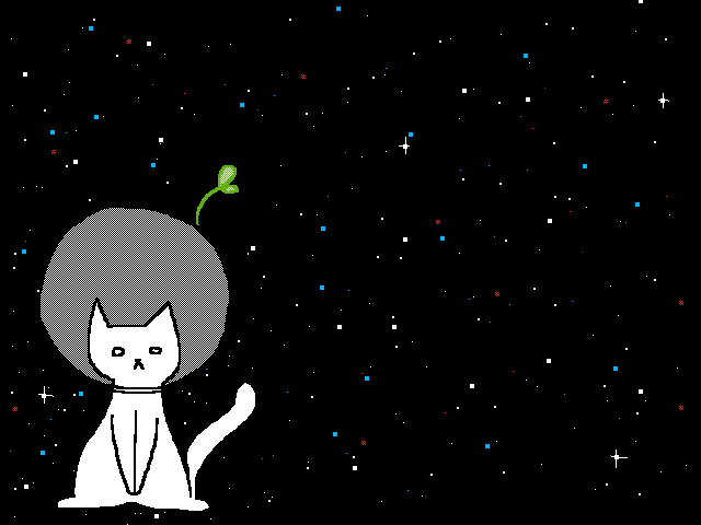 . =*Space Cat*= .