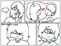 Monster High School Comic #3