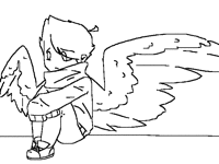 re-draw for @batcat_inaboat