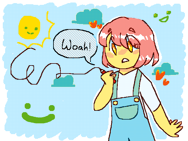 finding out about drawing