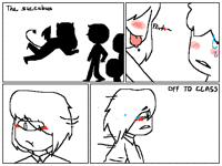 Monster High School Comic #2