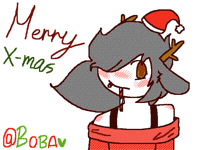 @silver_Ketsxmas Candy Cane