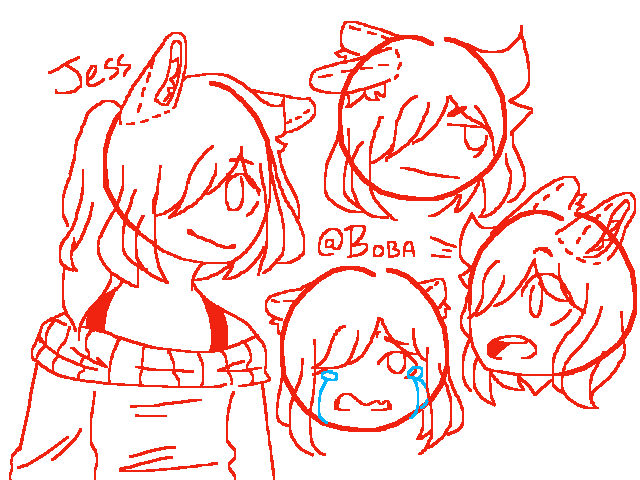 Expretions (Sketches)