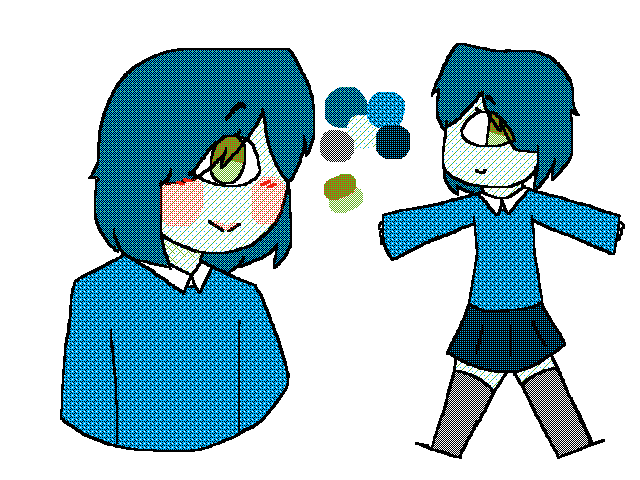 Ref For “Charlotte” (Comic Character)