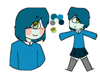 Ref For “Charlotte” (Comic Character)