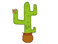 i do like me some cactus!
