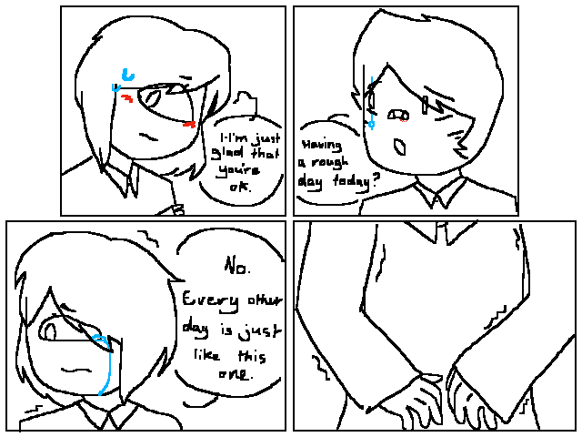 Monster High School Comic #11