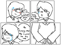 Monster High School Comic #11