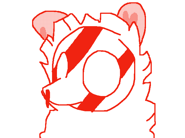 Hello? WOOSH @htaed <33