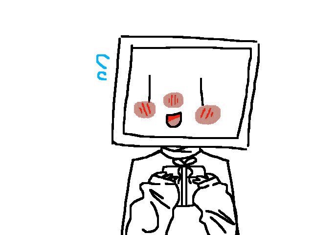 @AliLemon “I-I got you a present too.”