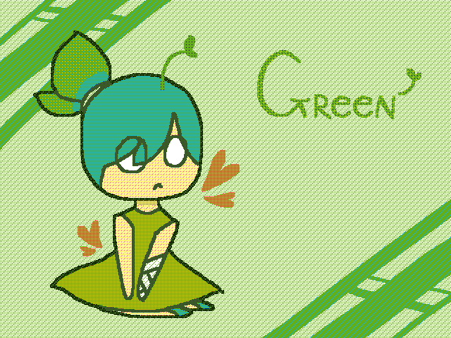=- Green -=