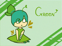 =- Green -=