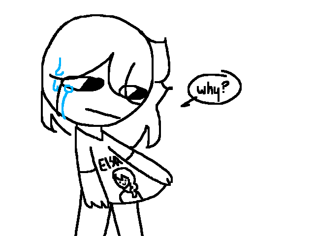 My Sister Forced me to Wear Her Frozen Shirt