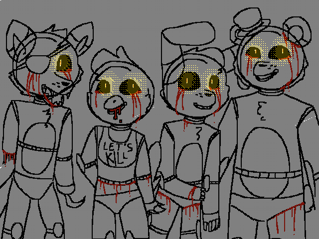 The Main Four | FNAF
