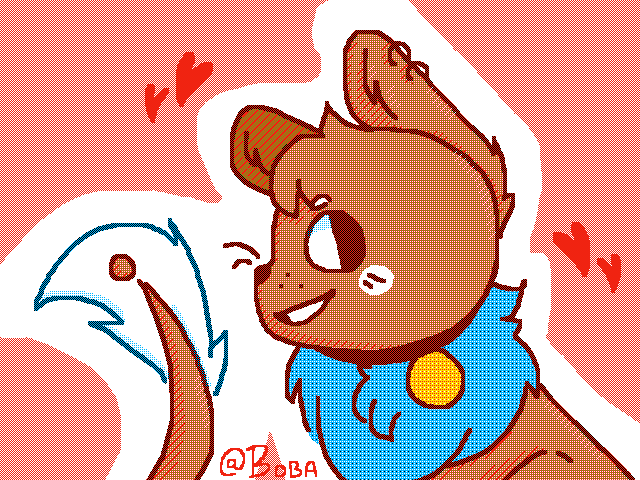 @Puffin (early)BIRTHDAY GIFT