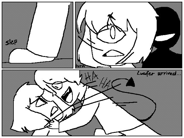 Monster High School Comic #22 (chp 2)