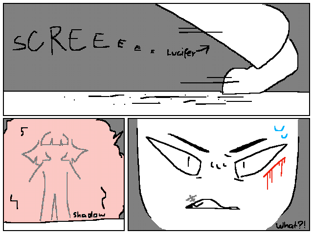 Monster High School Comic #24 (chp 2)