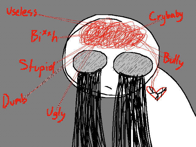 Sometimes you just gotta draw your feelings