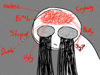 Sometimes you just gotta draw your feelings