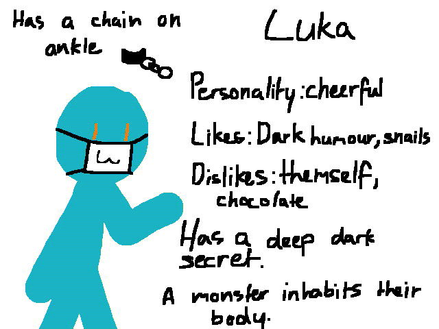 Luka’s Bio @HeyImKayla