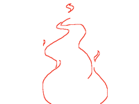 worse than before..maybe i lost inspiration..