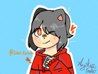 @silver_Ketsuki || FanArt