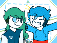 @Jollywaffles F R I E N D S !