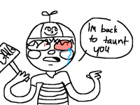 Sequel of BALLOON BOI