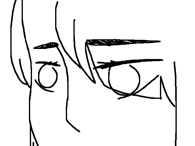 anime style (ish) animation