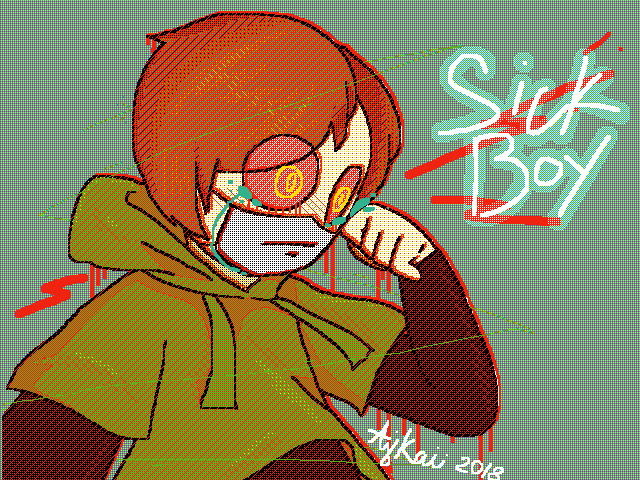.~ * Sick Boy * ~. || Drawing