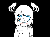 .she’s leaving today.