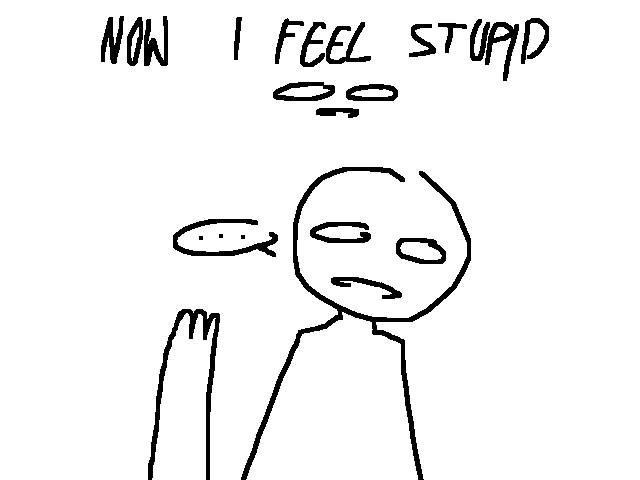 Who else here is confused with NJ say “I”