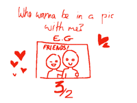 Friend Pic! (closed)