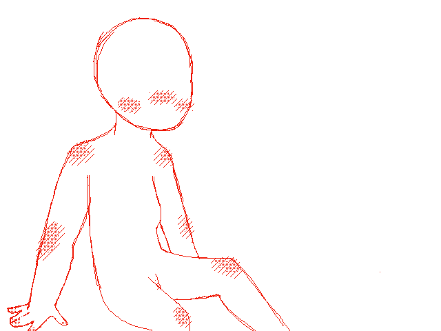 practicing anatomy (with no experience at all)