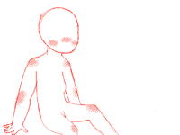 practicing anatomy (with no experience at all)