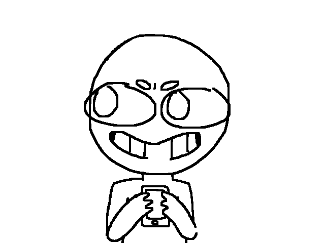 Sneaking my phone into class