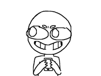 Sneaking my phone into class