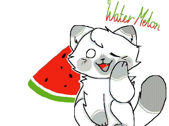 Drawing For @real_cinnabunn