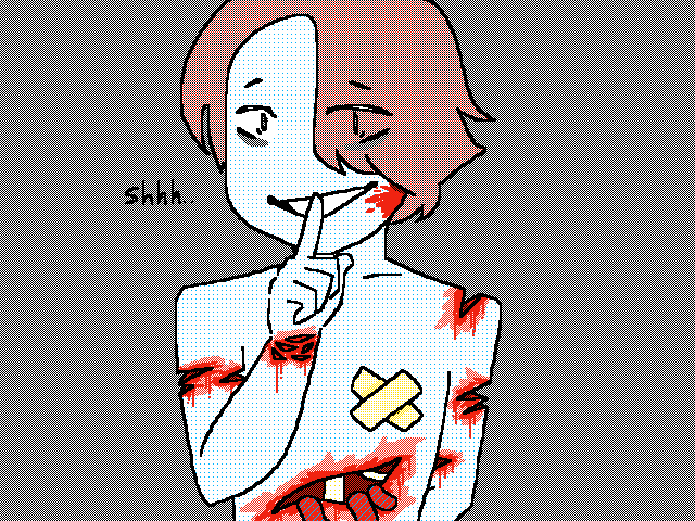goretober #3 insanity