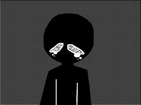 Sing Me To Sleep (Tell me if you want full anim)