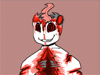 goretober #2 bloody nose