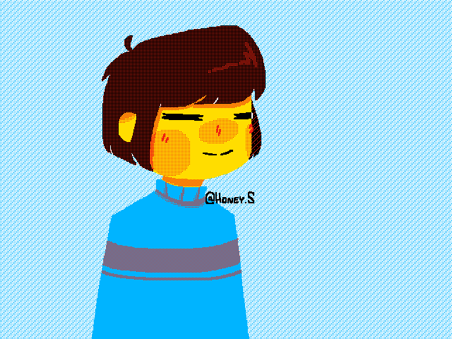 Classic Frisk