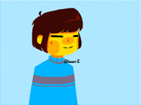 Classic Frisk