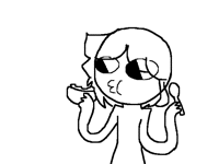 im gonna go eat smthn