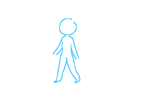 Walk Cycle