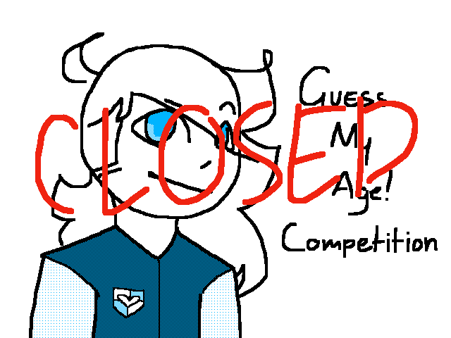 Guess My Age Competition