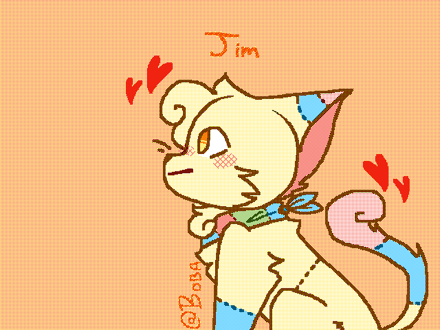 @Foodie101 Lil’ Jim!