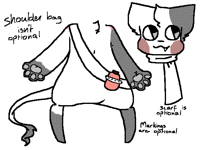 Lil bean for @Sneezo_2