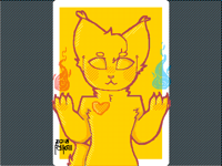 Trading Card!! (anyone want?)